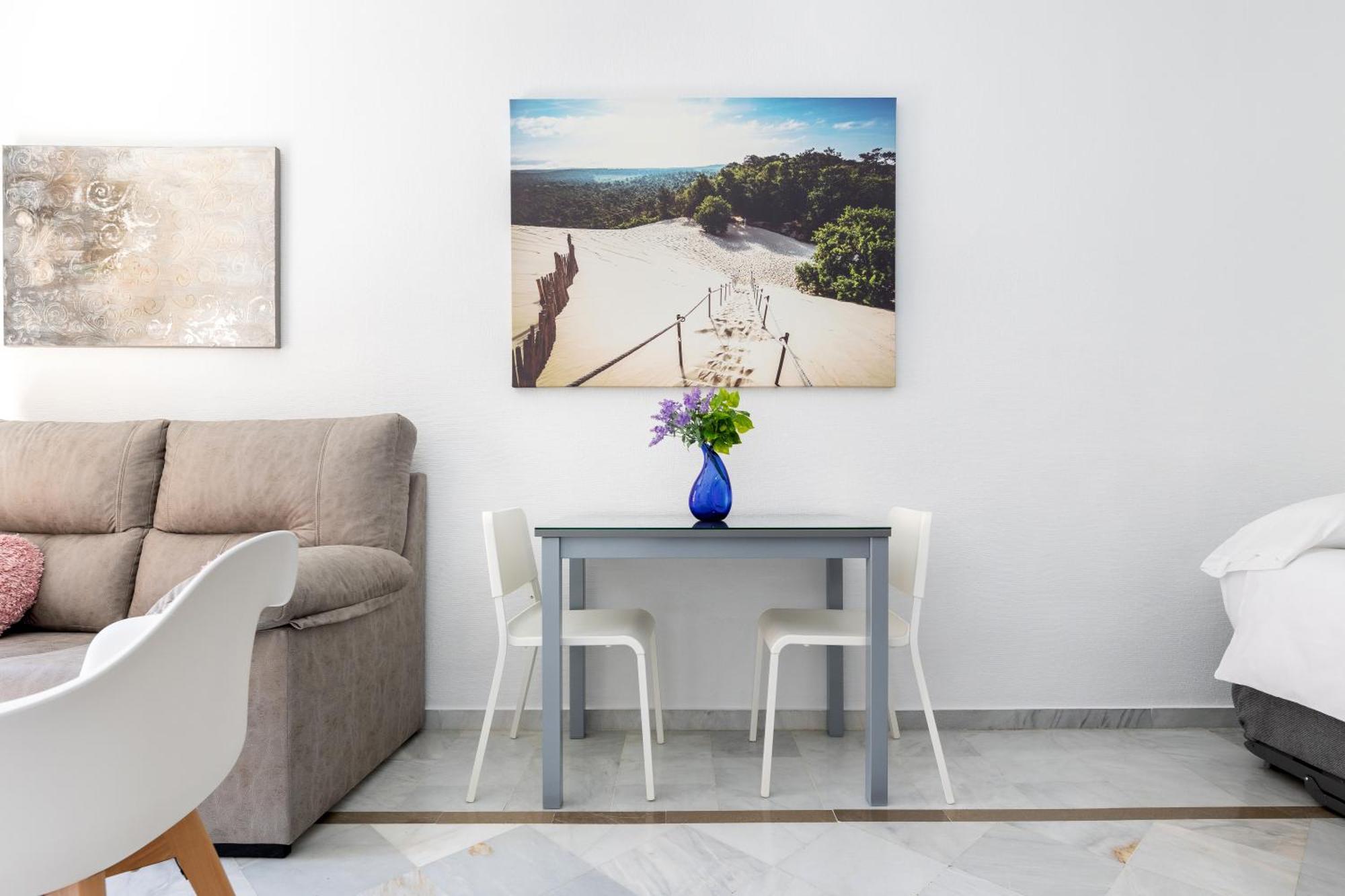Apartamento Adultos Centro N V 1 Free Parking 格拉纳达 外观 照片