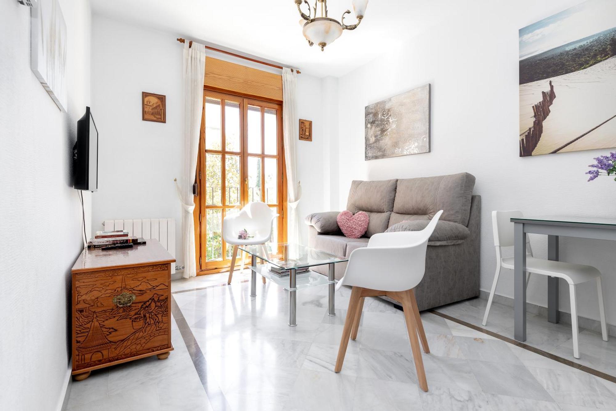 Apartamento Adultos Centro N V 1 Free Parking 格拉纳达 外观 照片
