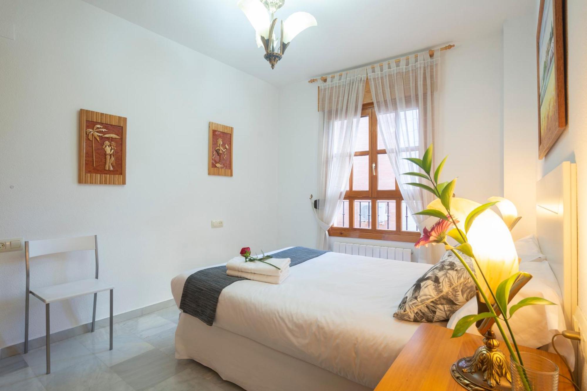 Apartamento Adultos Centro N V 1 Free Parking 格拉纳达 外观 照片