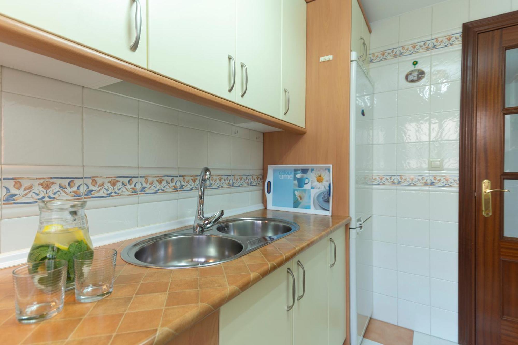 Apartamento Adultos Centro N V 1 Free Parking 格拉纳达 外观 照片