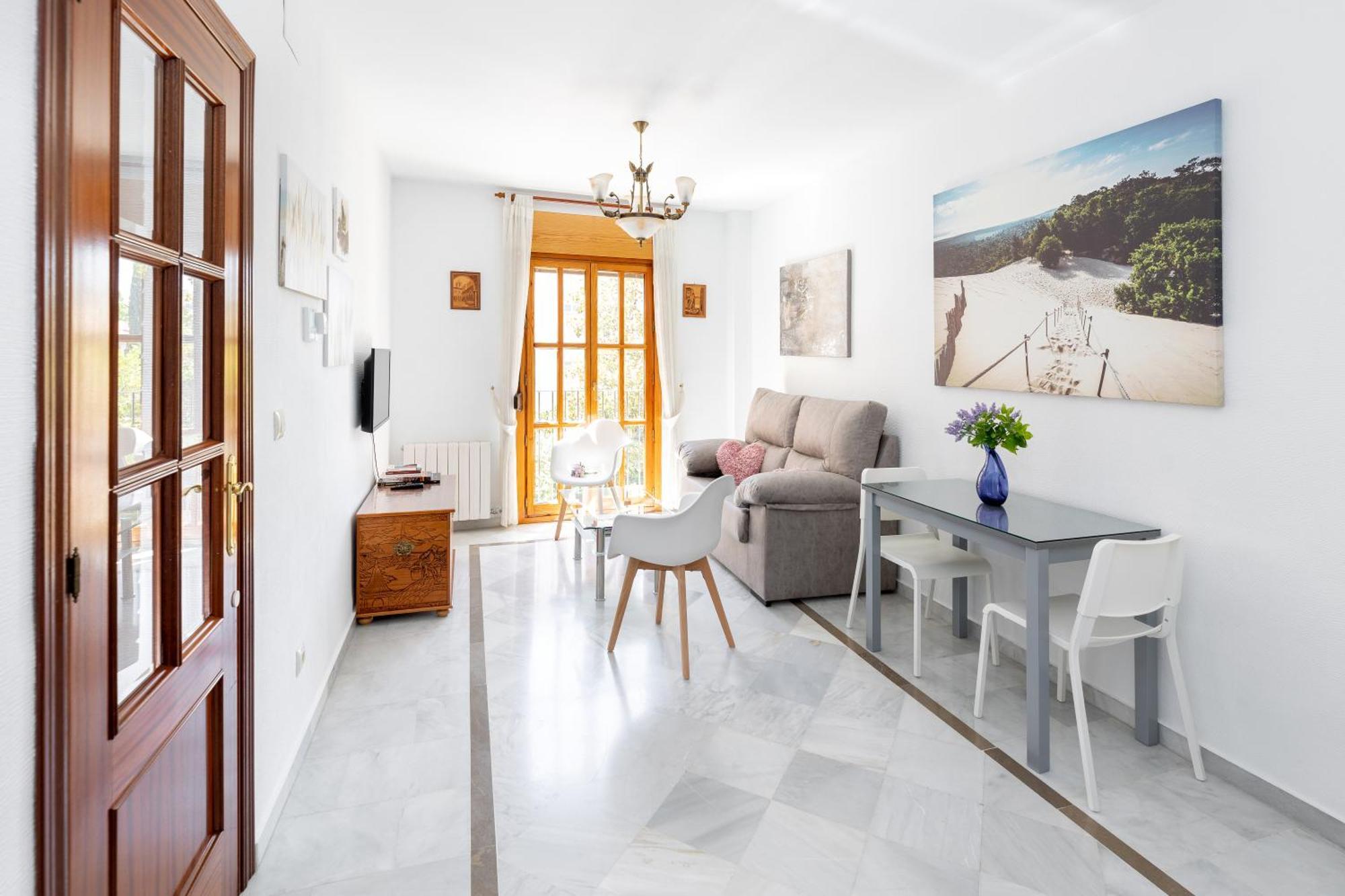 Apartamento Adultos Centro N V 1 Free Parking 格拉纳达 外观 照片