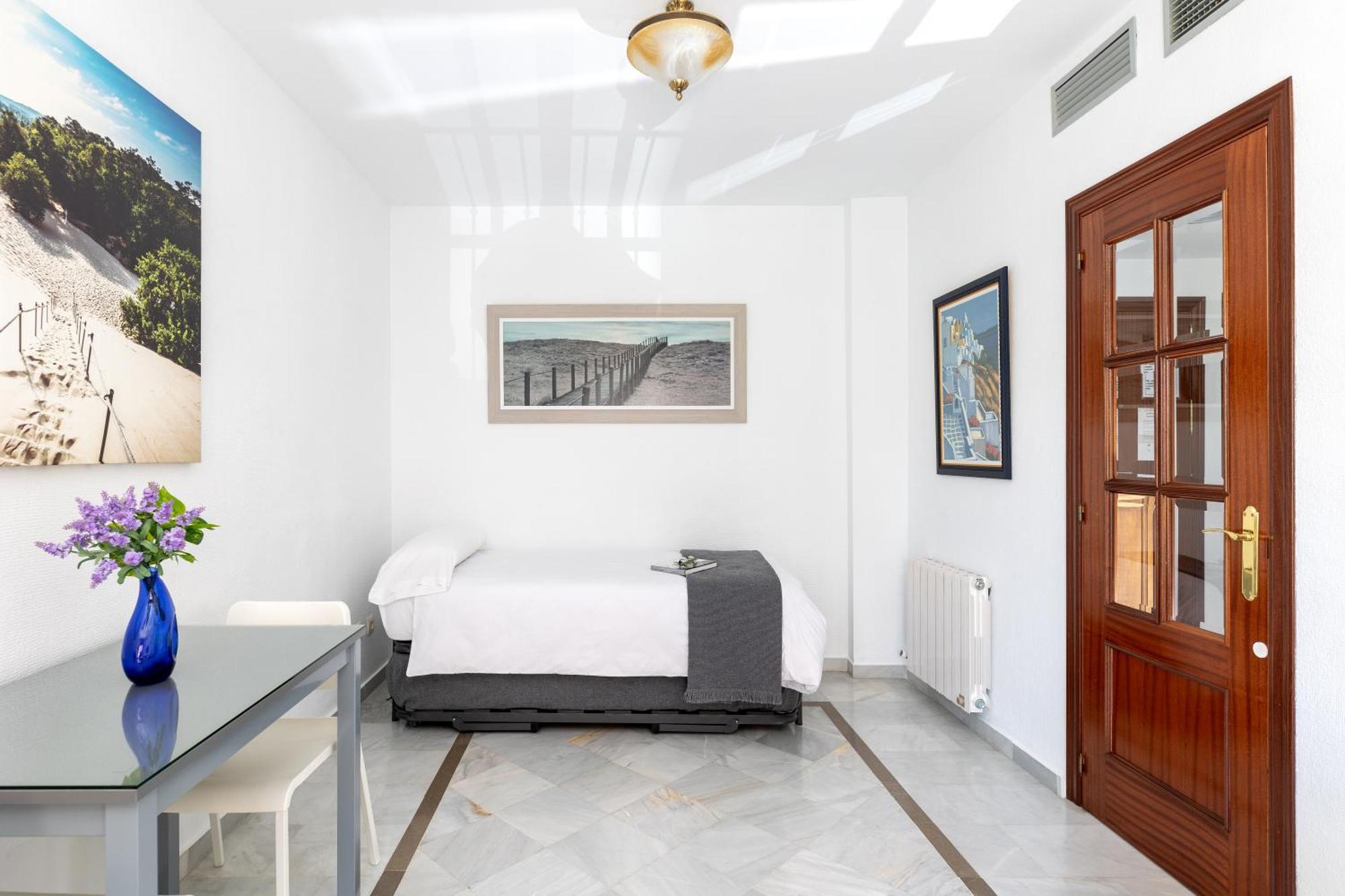 Apartamento Adultos Centro N V 1 Free Parking 格拉纳达 外观 照片
