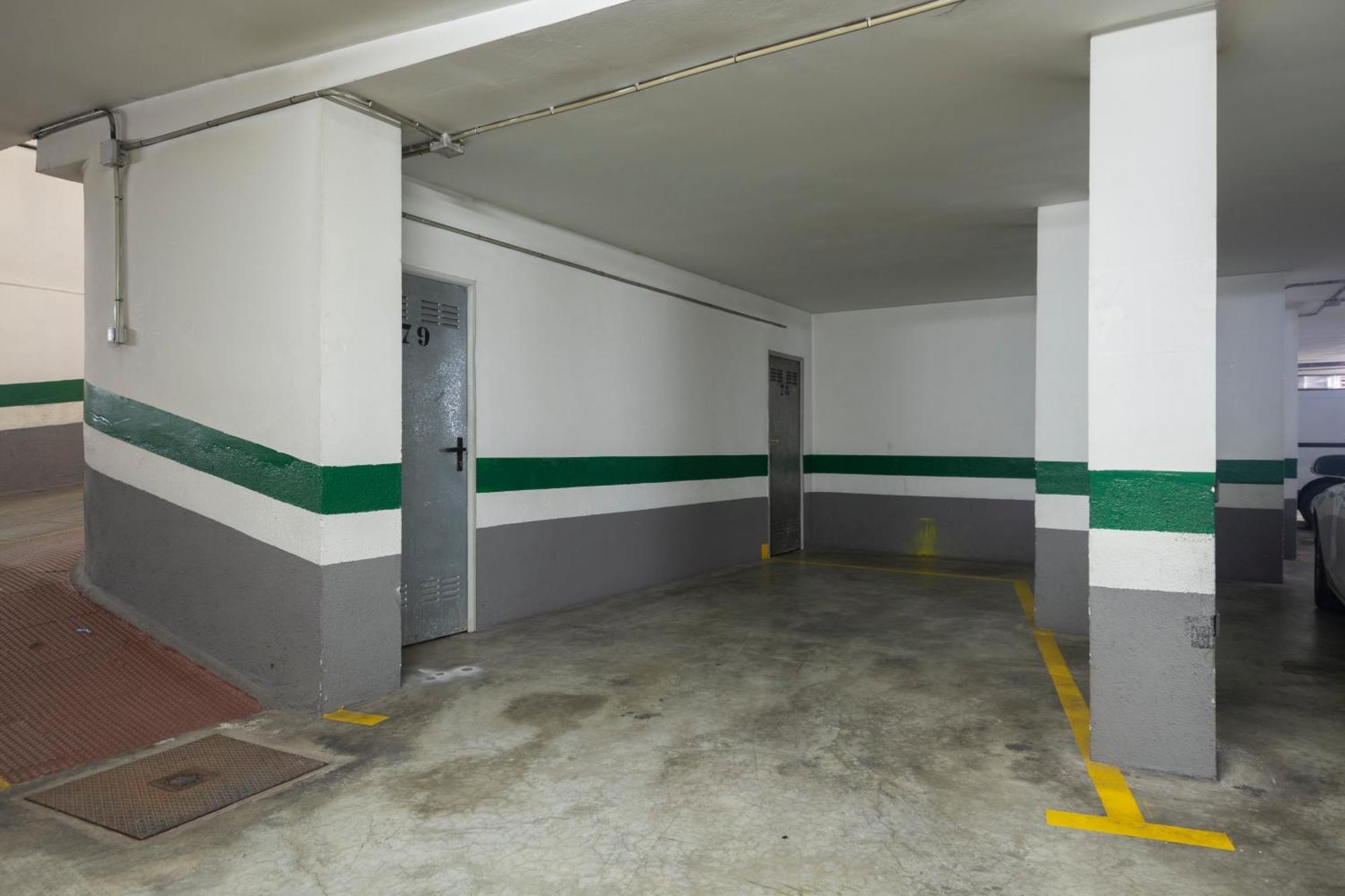 Apartamento Adultos Centro N V 1 Free Parking 格拉纳达 外观 照片