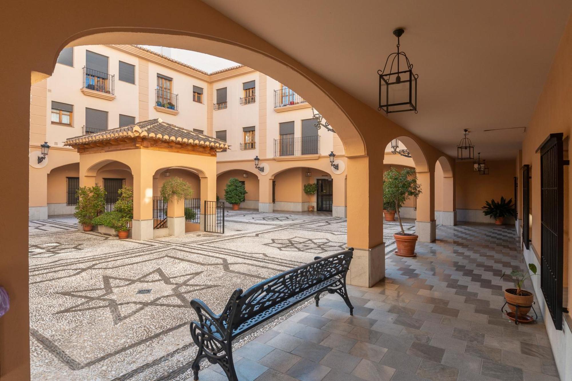 Apartamento Adultos Centro N V 1 Free Parking 格拉纳达 外观 照片