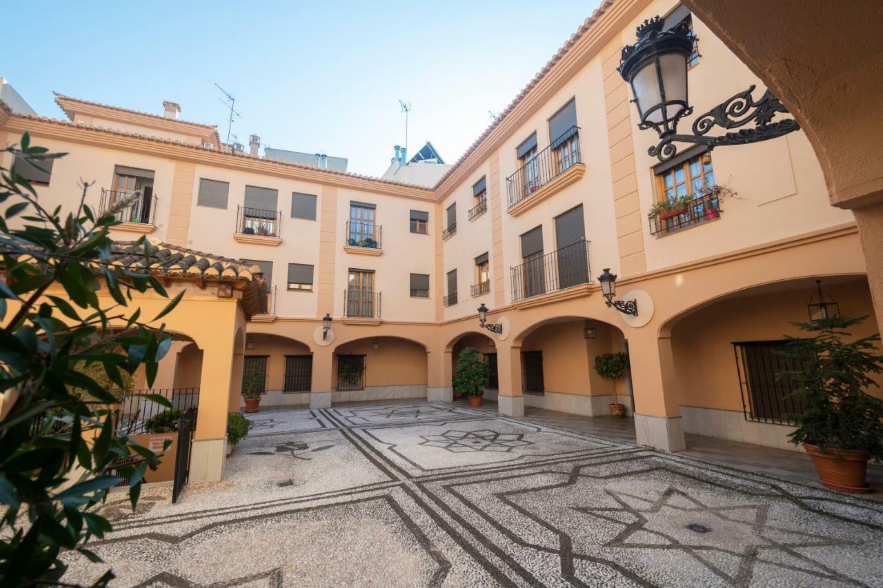 Apartamento Adultos Centro N V 1 Free Parking 格拉纳达 外观 照片